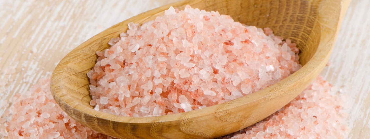 Edible Salts