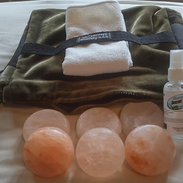 Himalayan Salt Bath