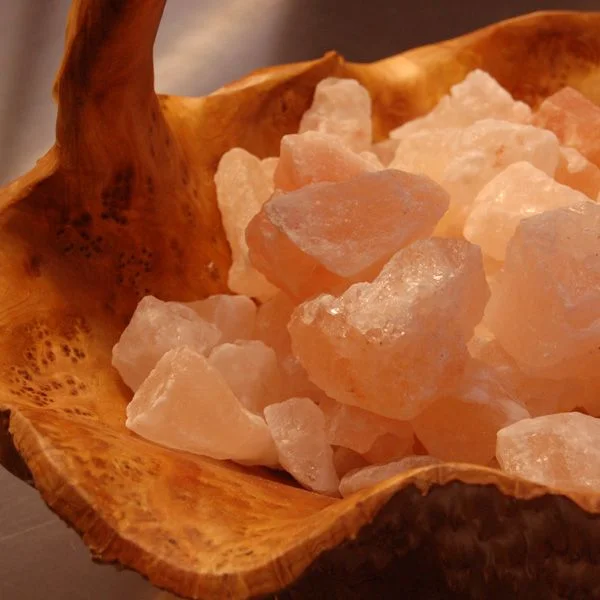 Himalayan Salt Bath
