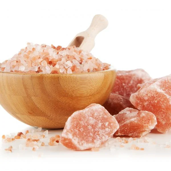 Himalayan Salt Bath