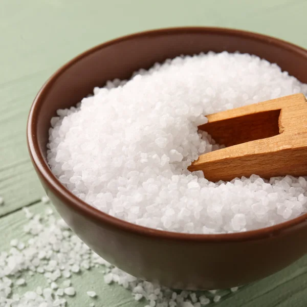 Medicated Salt