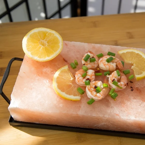 Salt Cooking Plates