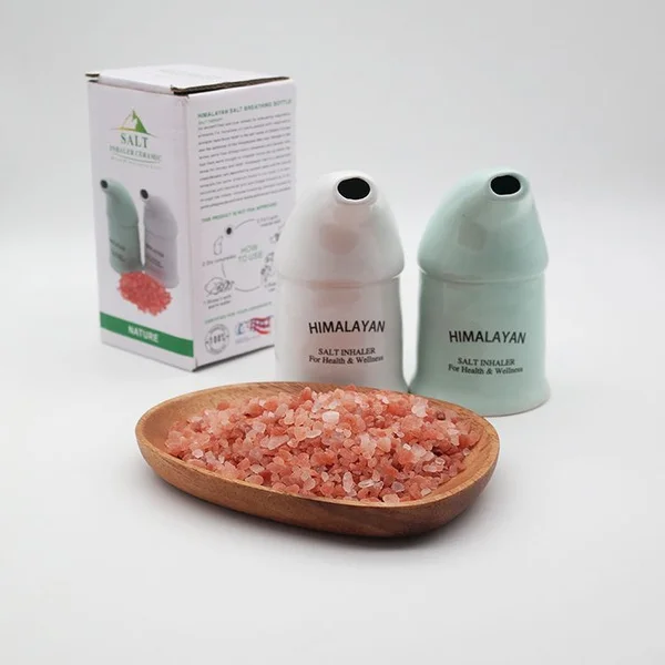 Salt Inhaler