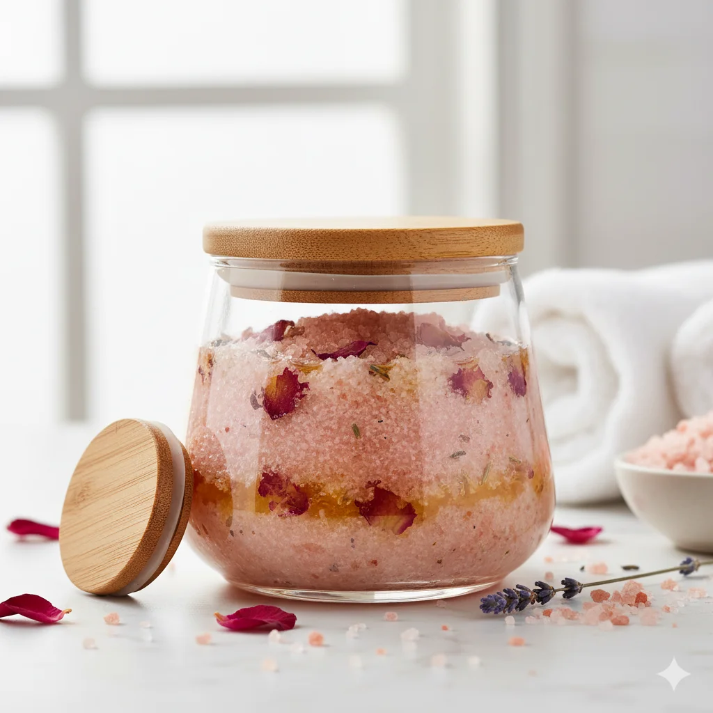 Salt Scrub