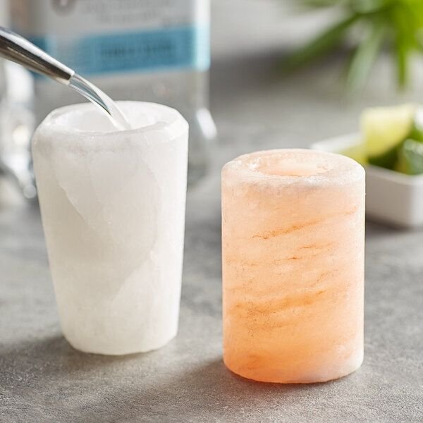Salt Tequila Glasses