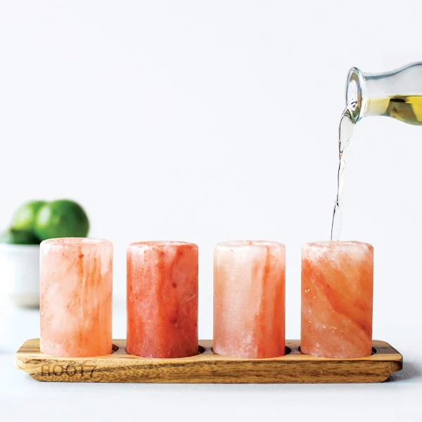Salt Tequila Glasses